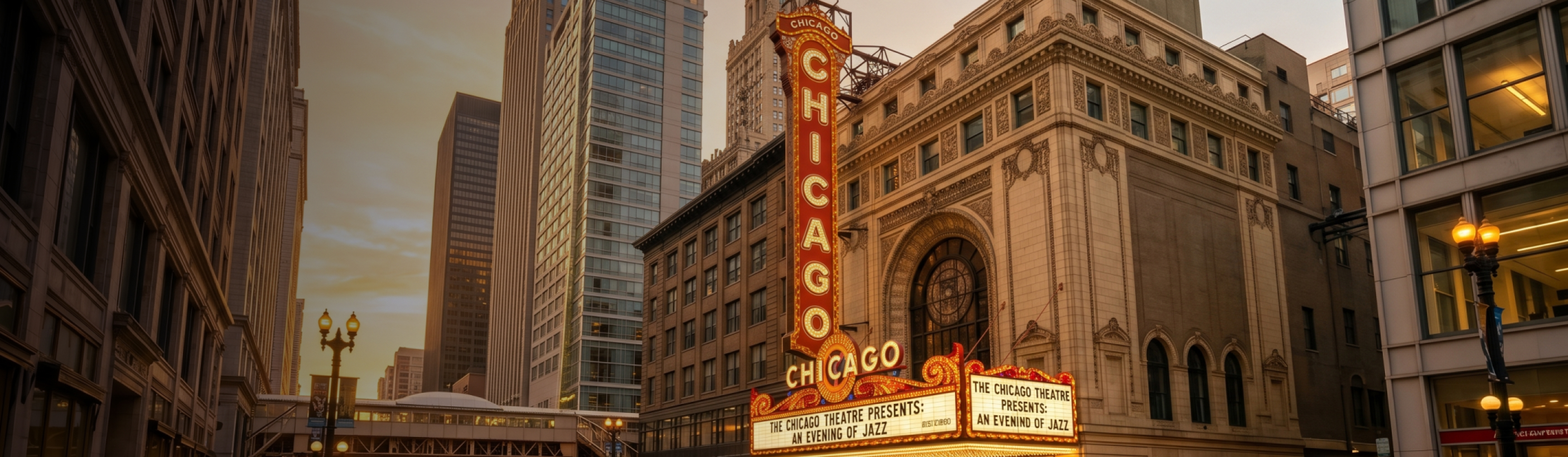 Fotografía de Chicago.